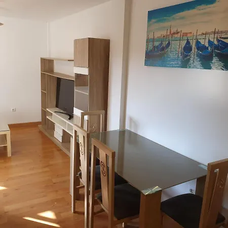 2H, Aire Acondic, 50M2, 1 Dormitorio, 4 Huespedes, Wifi Gratis La Linea de la Concepcion Exterior photo