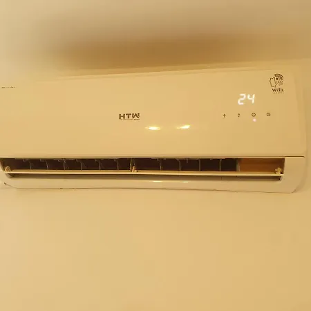 2H, Aire Acondic, 50M2, 1 Dormitorio, 4 Huespedes, Wifi Gratis La Linea de la Concepcion Exterior photo