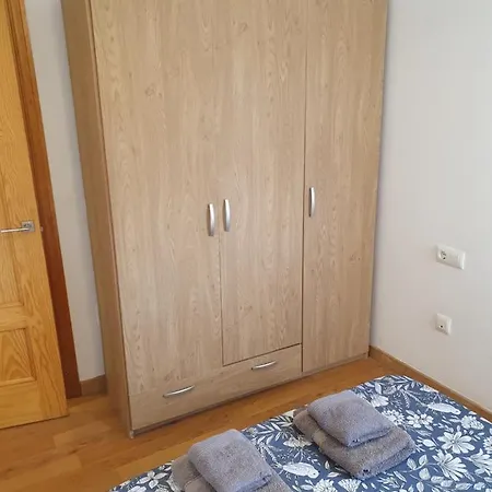 2H, Aire Acondic, 50M2, 1 Dormitorio, 4 Huespedes, Wifi Gratis La Linea de la Concepcion Exterior photo