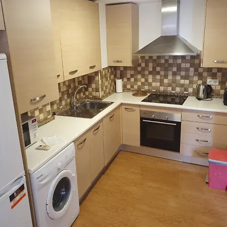 2H, Aire Acondic, 50M2, 1 Dormitorio, 4 Huespedes, Wifi Gratis La Linea de la Concepcion Exterior photo