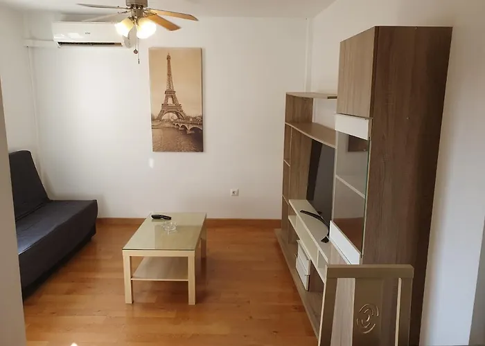 2H, Aire Acondic, 50M2, 1 Dormitorio, 4 Huespedes, Wifi Gratis