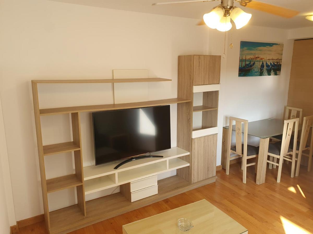 2h, Aire Acondic, 50m2, 1 Dormitorio, 4 Huespedes, Wifi Gratis * La Linea de la Concepcion