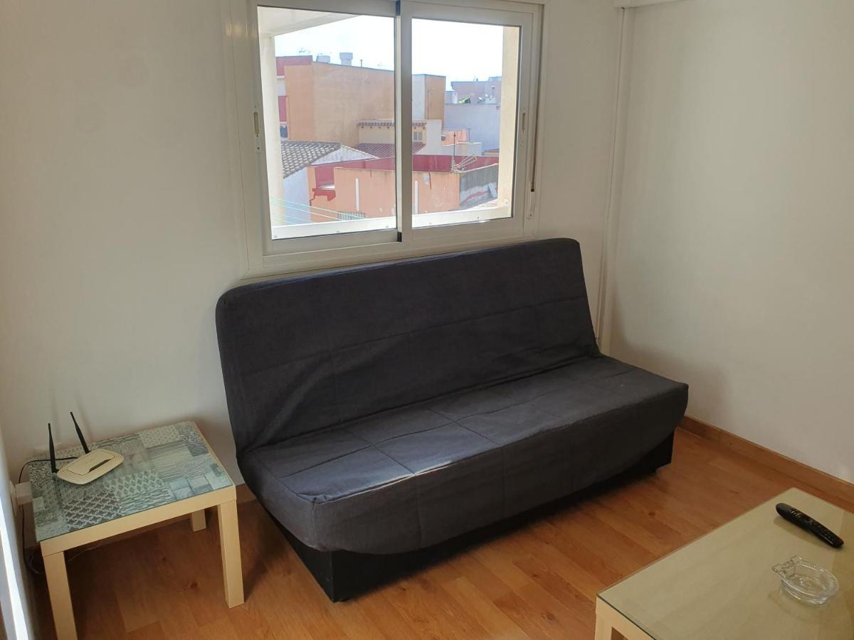 2h, Aire Acondic, 50m2, 1 Dormitorio, 4 Huespedes, Wifi Gratis * La Linea de la Concepcion