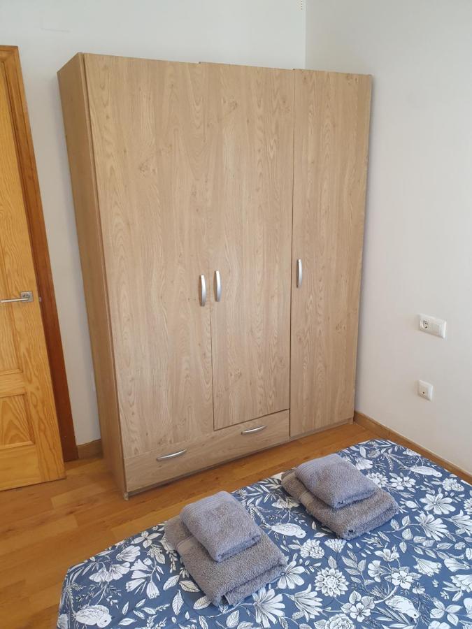 Apartment 2h, Aire Acondic, 50m2, 1 Dormitorio, 4 Huespedes, Wifi Gratis