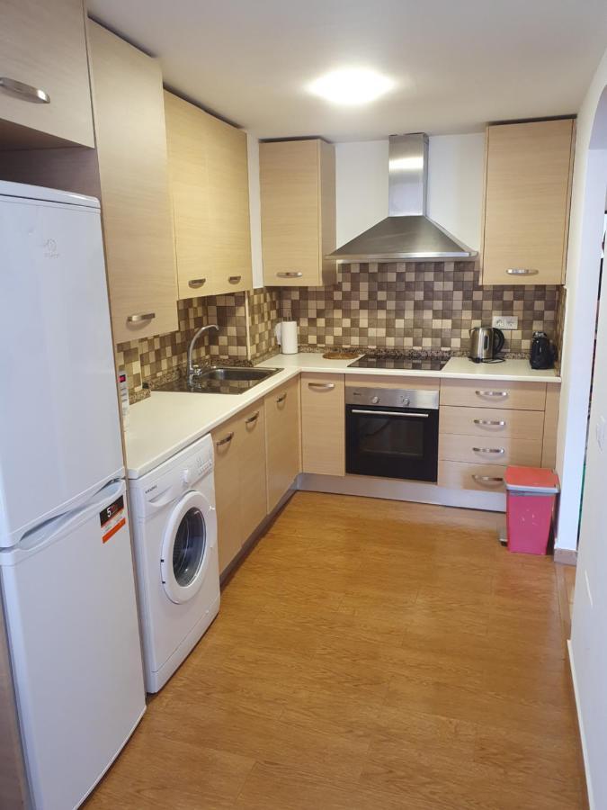 2h, Aire Acondic, 50m2, 1 Dormitorio, 4 Huespedes, Wifi Gratis *