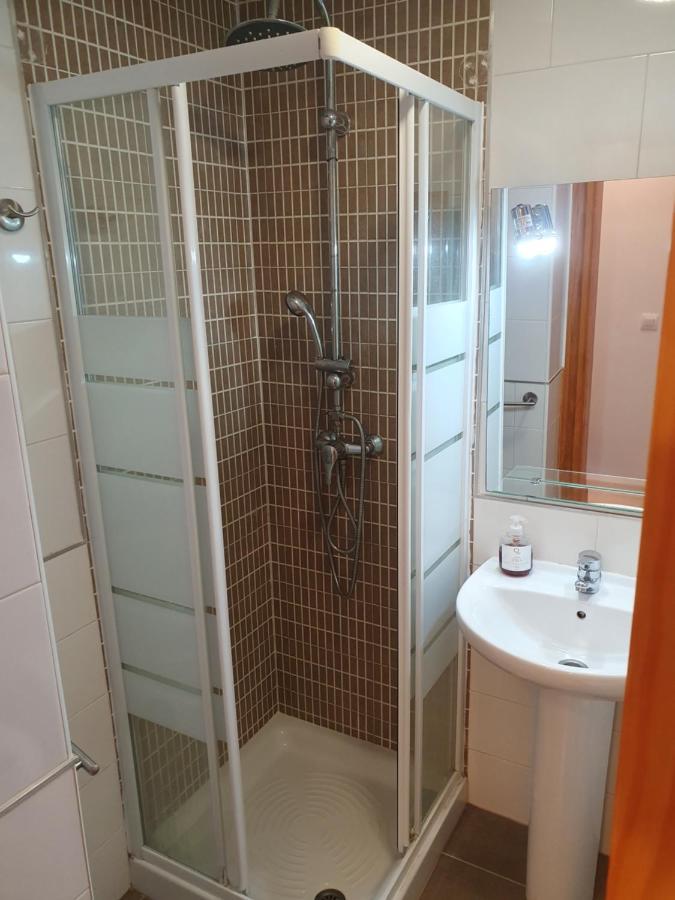 2h, Aire Acondic, 50m2, 1 Dormitorio, 4 Huespedes, Wifi Gratis Apartment La Linea de la Concepcion