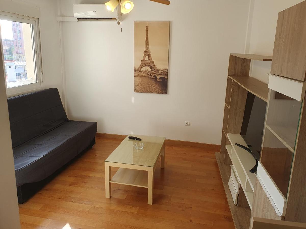 2h, Aire Acondic, 50m2, 1 Dormitorio, 4 Huespedes, Wifi Gratis Appartement