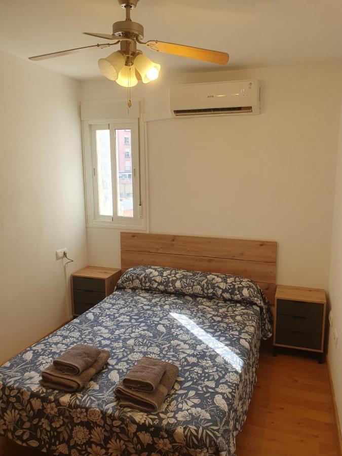 2h, Aire Acondic, 50m2, 1 Dormitorio, 4 Huespedes, Wifi Gratis * La Línea de la Concepción